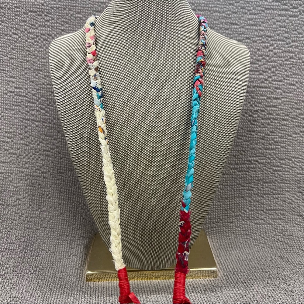 (NC-97) Johnny Was Delia Necklace - Picture 2 of 3